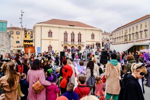 U Šibeniku privremena regulacija prometa zbog organizacije karnevala