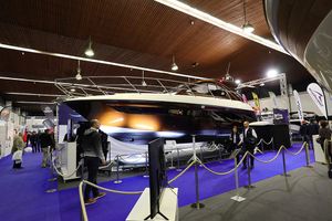 Elita hrvatskih i svjetskih plovila na zagrebačkom Sajmu Nautika