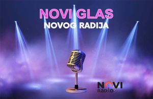 Novi radio traži novu pjevačku zvijezdu u show-u NOVI GLAS!