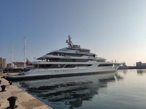 RUSKI BOGATAŠ TUŽI HRVATSKU Zbog blokade jahte traži više od 35 milijuna eura!