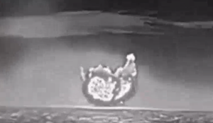 VIDEO Ukrajinci su noćas potopili skupocjeni ruski vojni brod kod Krima