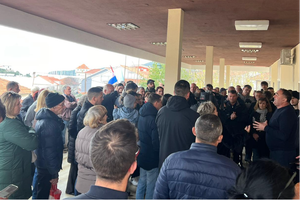 Nastavlja se bijes građana protiv kamenoloma u Vrsinama: "Ne damo didovinu!"