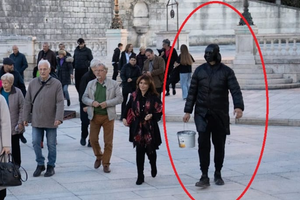 Maskirani napadač na SDP-ovce iz Zadra priznao je krivnju