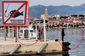 Javio se čovjek optužen za krivolov u Splitu: "Da sam radio nešto loše, zar mislite da policija ne bi reagirala?"