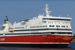 Najveći Jadrolinijin trajekt i prinova u floti dobio je pravo dalmatinsko ime!