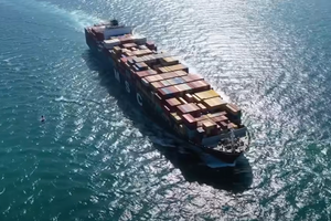 Može li "Srednji koridor" spasiti svjetsku trgovinu? Ovo su alternativna mora za prijevoz robe iz Kine