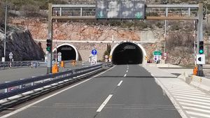 Kod Svetog Roka poginuli Hrvat i Crnogorac: "Udarili u stijenu i ispali iz automobila - nisu bili vezani!"