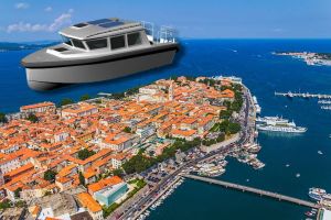 ULAGANJA U SIGURNOST PLOVIDBE Plovput potpisao ugovor za novu brodicu za Plovno područje Zadar