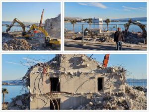 GOTOVO JE! Ponos Splita je srušen - Građani ga se prisjećaju sa sjetom...