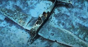 JUNKERS JU 87 Priča o potonulom bombarderu kod otoka Žirja