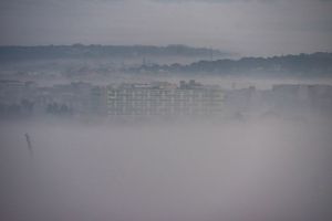 Zbog onečišćenja zraka u Puli ne preporuča se duži boravak i aktivnosti na otvorenom