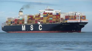 Noviteti - MSC na pramce svojih brodova instalira ‘vjetrobrane’