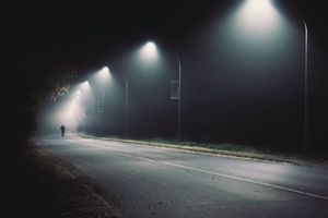 Znate li koja je zemlja najsigurnija za šetanje noću? 
 Odgovor bi vas mogao iznenaditi!