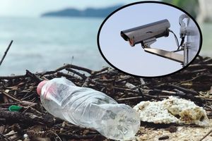 Makarska uvodi video nadzor odlaganja otpada!