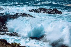 DHMZ izdao narančasti meteoalarm za srednju Dalmaciju - udari bure i do 50 čvorova