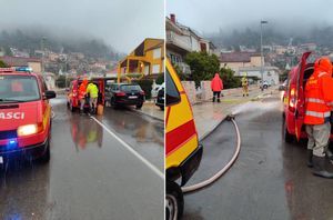 Ne očekuje se daljnji rast Neretve, kiša napokon prestala padati!