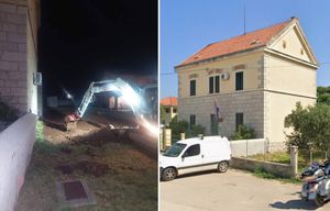 Muke u "vrtlu kod popa" - Slovenac u Turnju krenuo u gradnju - Susjedi i župnik zvali mu policiju, građevinsku inspekciju, komunalnog redara...