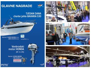 Marina u srcu Zagreba i more mogućnosti na sajmu Nautika