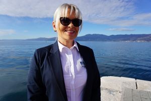 Jadrolinija zapošljava "bijelo osoblje", a ova žena velikog srca objasnit će vam zašto je to odlična odluka!