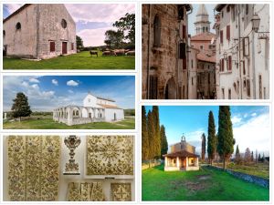 OVO JE DIO ISTRE S NAJVIŠE CRKVI I CRKVICA Na malom prostoru ima ih više od 60!