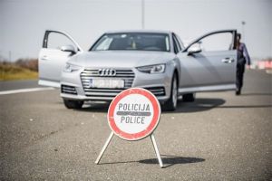 Na A-1, na dionici Benkovac - Pristeg vozio brzinom od 234 kilometara na sat!
