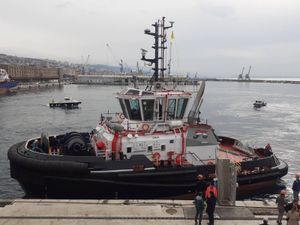 Jadranski pomorski servis  proširio svoju flotu tegljača
