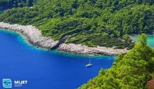 Nacionalni park Mljet od 1. travnja otvoren za posjetitelje svaki dan