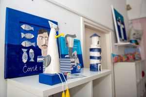 "CAVA ALBA" - Predstavljena prva galerija u Hrvatskoj s rukotvorinama osoba s invaliditetom