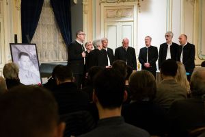 Održana Komemoracija za maestra Duška Tambaču