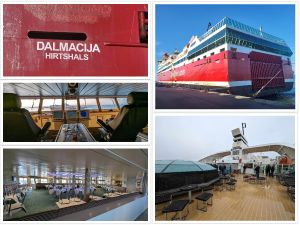 JADROLINIJA PREUZELA DALMACIJU Donosimo snimke, evo kako izgleda prinova iz Norveške