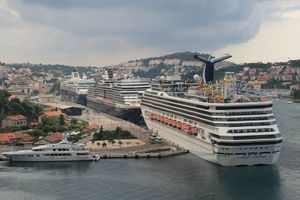Dubrovnik drugu godinu zaredom vodeća europska destinacija za krstarenja