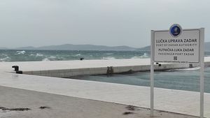Vlada potvrdila novo/staro Upravno vijeće Lučke uprave Zadar