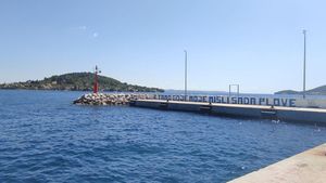 Županijska lučka uprava Zadar planira EU sredstvima krenuti u izgradnju lukobrana u Preku