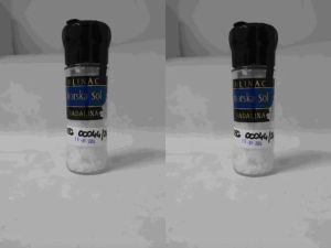 SADRŽI PLASTIKU Ova se sol povlači iz prodaje!