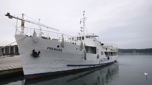 Premuda će zamijeniti Laru kojoj je u šibenskom arhipelagu smetalo svako jače jugo