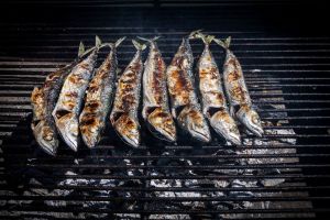 RIBA S GRADELA Tradicionalan recept pripremanja ribe na Jadranu