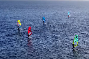 Hrvatski windsurfing prvi put je na Olimpijskim igrama!