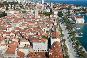 Split je napravio bitan korak prema više od 8000 novih priključaka za vodu i kanalizacijski sustav