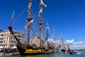 Hrvatska se predstavlja na najznačajnijem pomorskom festivalu u Francuskoj