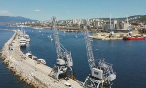 Luka Rijeka u procesu je integracije u Transeuropsku mrežu prometnica