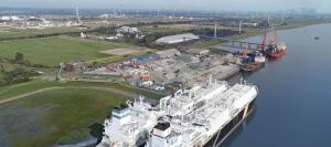 Njemačka će dobiti veliki kopneni LNG terminal