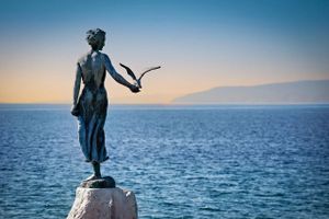 U Opatiji za Uskrs sobe većinom rezervirane - More 12 stupnjeva a turista ne fali