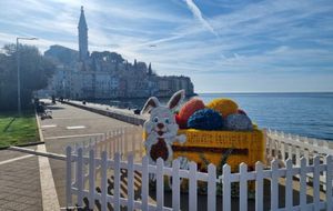 Bogat program i obilje zabave - Za Uskrs navratite u Rovinj!