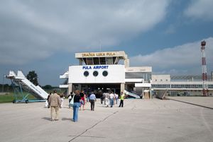 Dani otvorenih vrata Zračne luke Pula - Preleti MIG-ova, helikopteri, panoramski letovi, padobranski skokovi...
