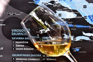 VIS U ZAGREBU Prvo zajedničko predstavljanje viških vinara u glavnom gradu