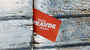 Rijeke pravde stižu u Zadar