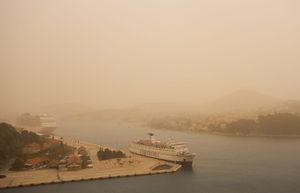 DHMZ objavio: "Hrvatsku će opet nadviti dotok saharskog pijeska!"