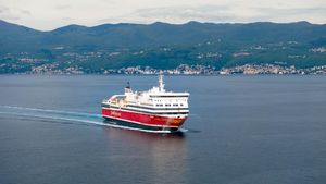 Dalmacija na svoje prvo putovanje kreće u svibnju