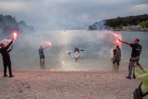 Draženova avantura kajakom - Od Zadra do Pule za sedam dana