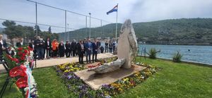 Sjećanje na Omišane poginule na dubrovačkom ratištu